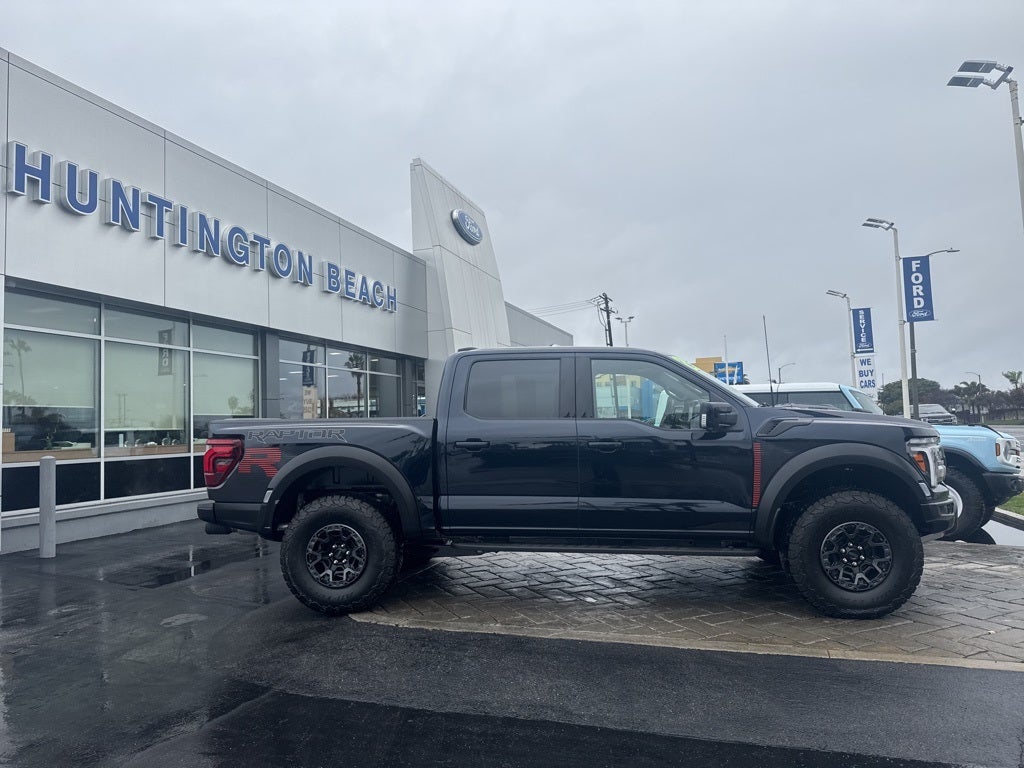 2025 Ford F-150 Raptor R