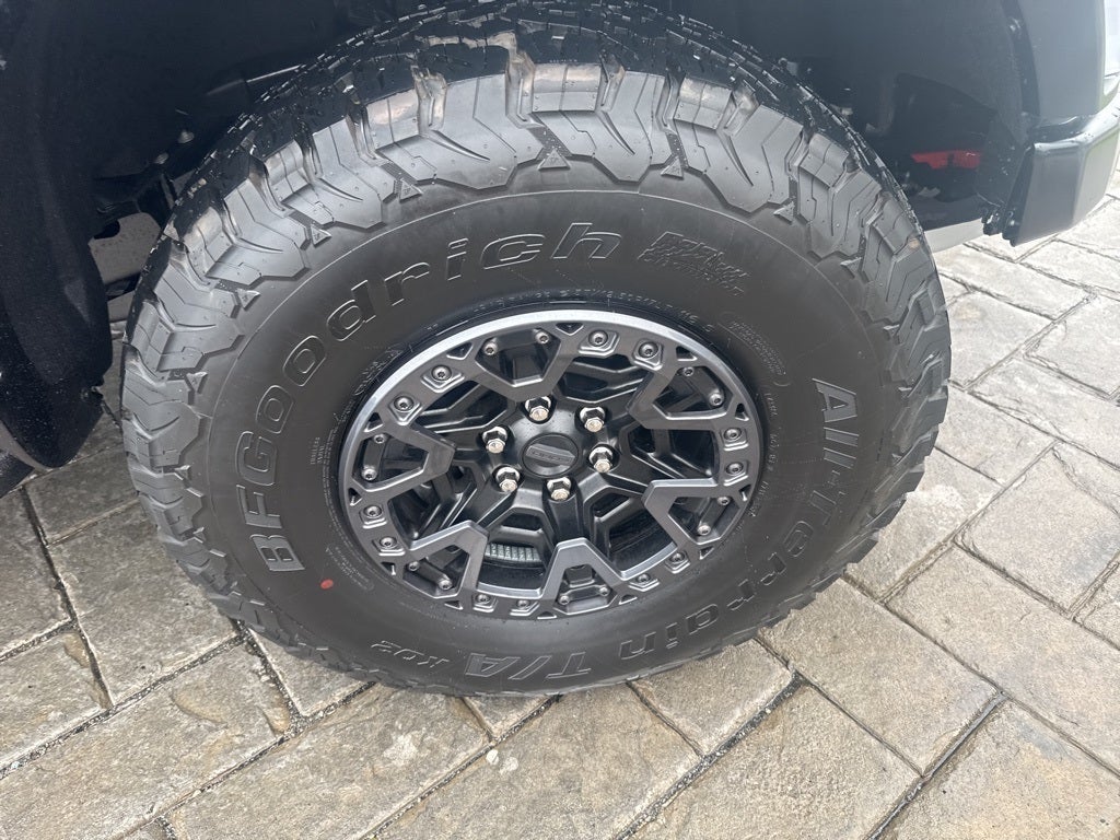 2025 Ford F-150 Raptor R