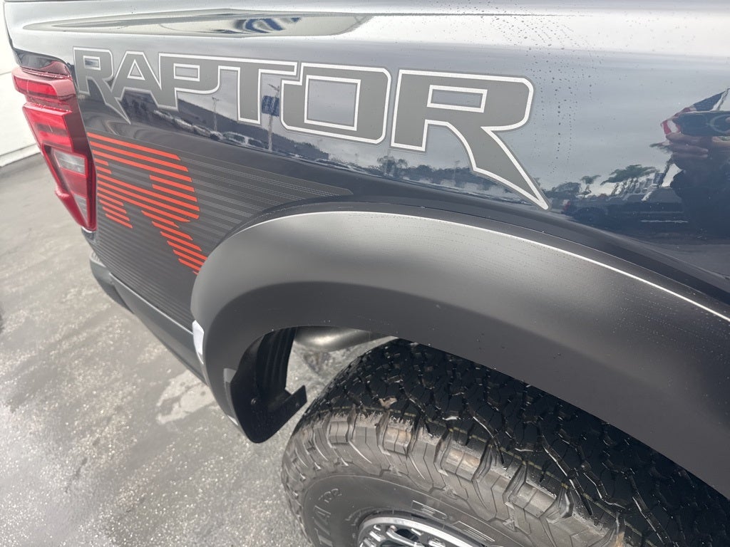 2025 Ford F-150 Raptor R