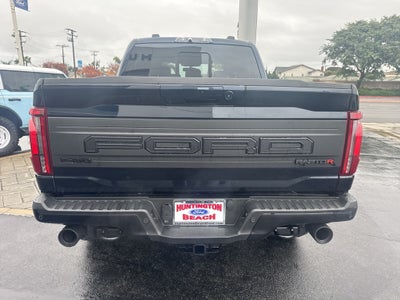 2025 Ford F-150 Raptor R