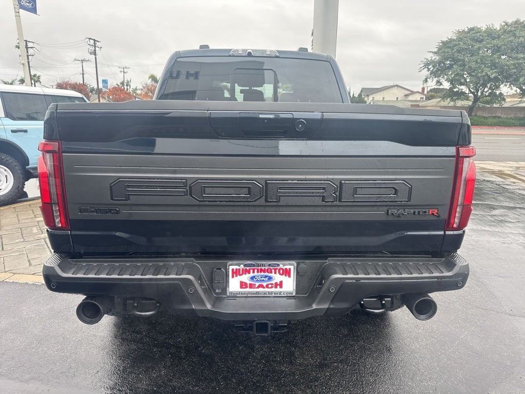 2025 Ford F-150 Raptor R