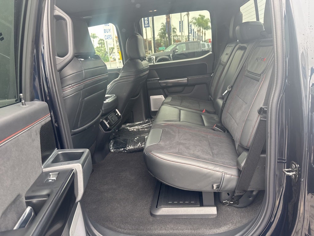 2025 Ford F-150 Raptor R