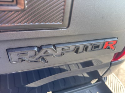 2025 Ford F-150 Raptor R