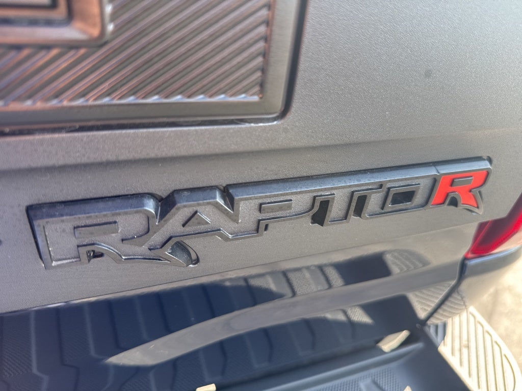 2025 Ford F-150 Raptor R