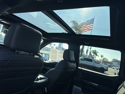 2025 Ford F-150 Raptor R