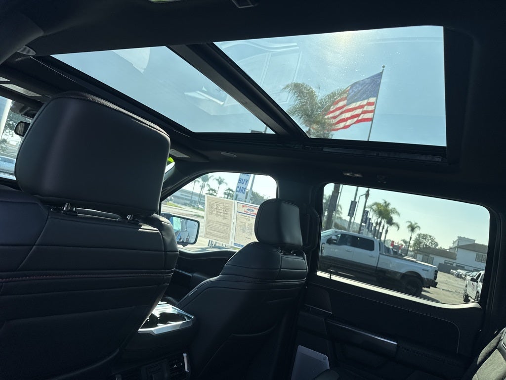 2025 Ford F-150 Raptor R