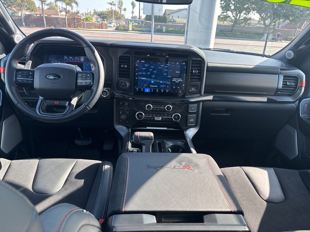 2025 Ford F-150 Raptor R