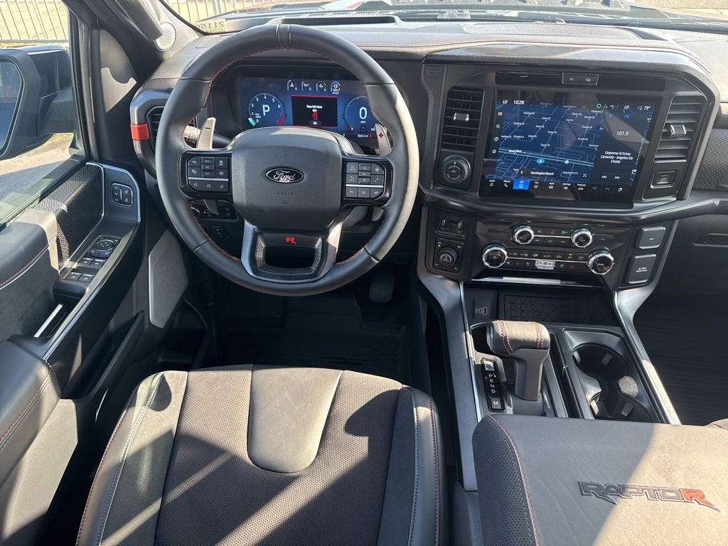 2025 Ford F-150 Raptor R