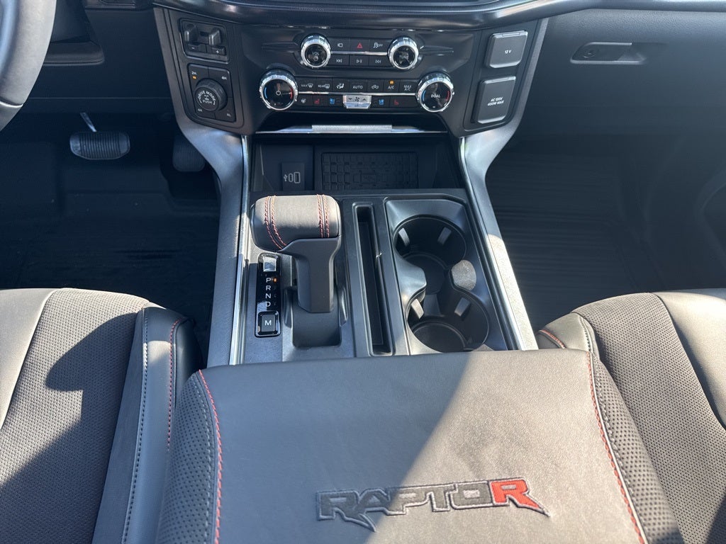 2025 Ford F-150 Raptor R