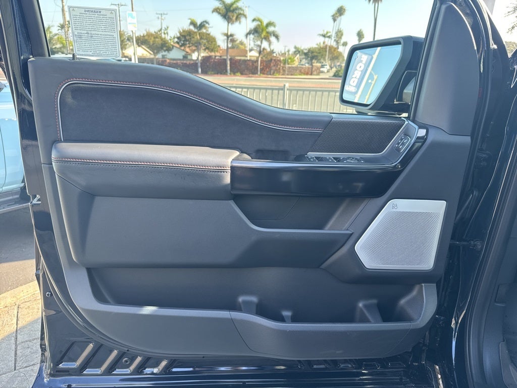 2025 Ford F-150 Raptor R