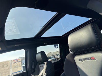 2025 Ford F-150 Raptor R