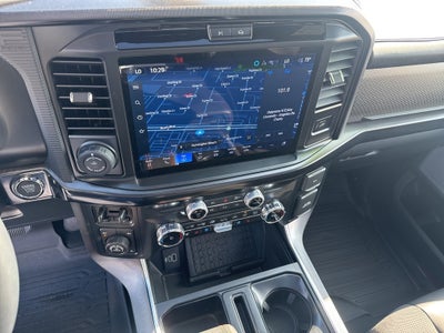 2025 Ford F-150 Raptor R