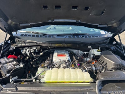 2025 Ford F-150 Raptor R