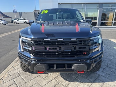 2025 Ford F-150 Raptor R
