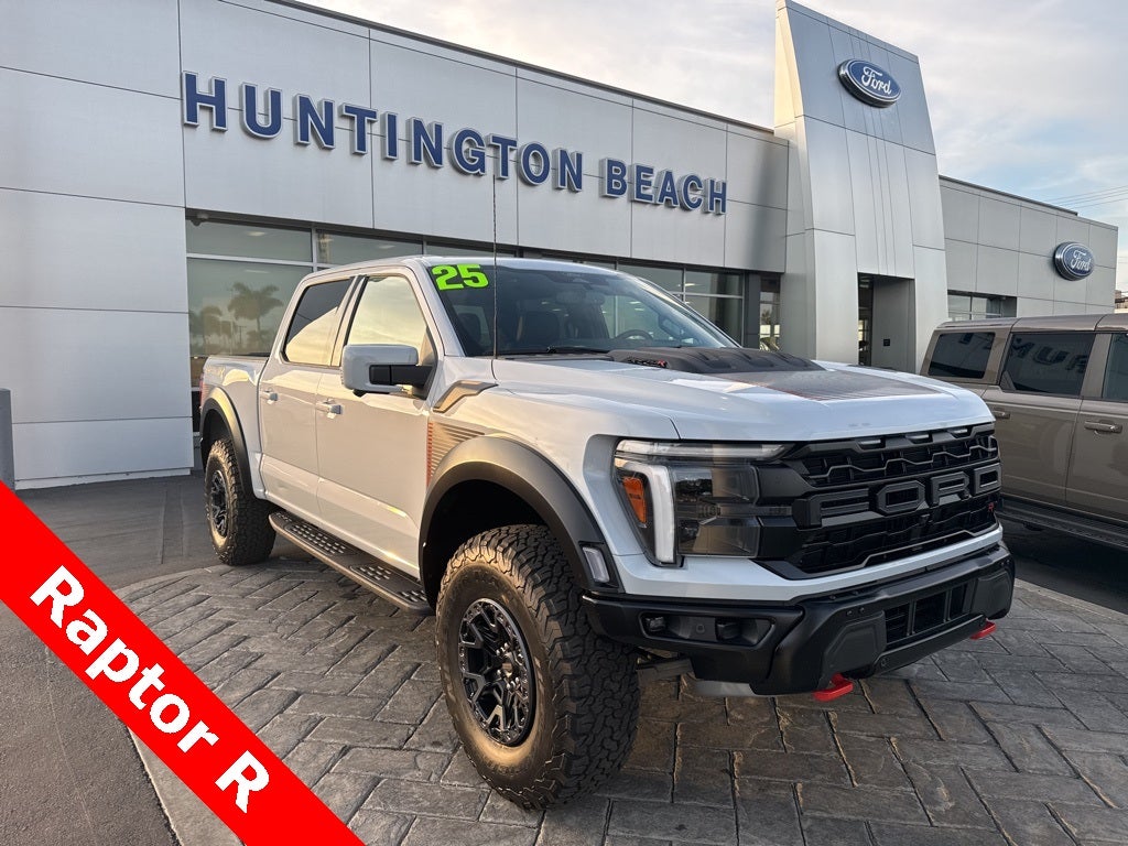 2025 Ford F-150 Raptor R