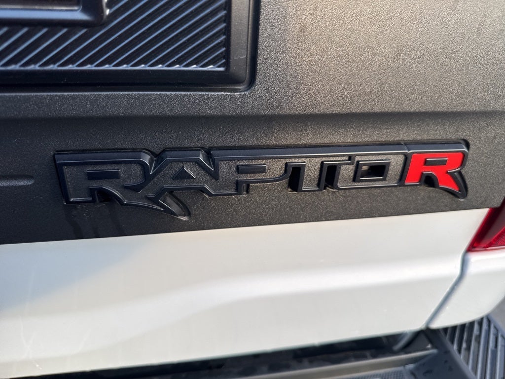 2025 Ford F-150 Raptor R