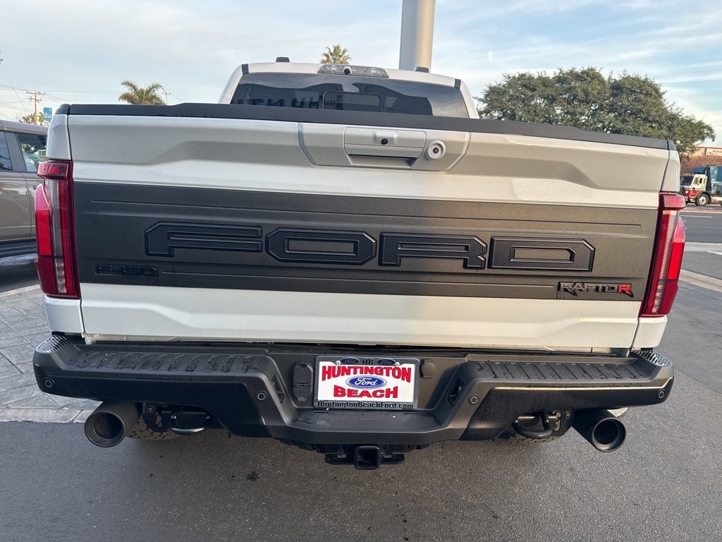 2025 Ford F-150 Raptor R