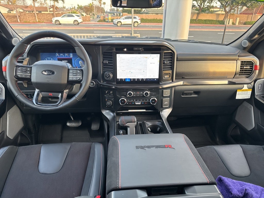 2025 Ford F-150 Raptor R