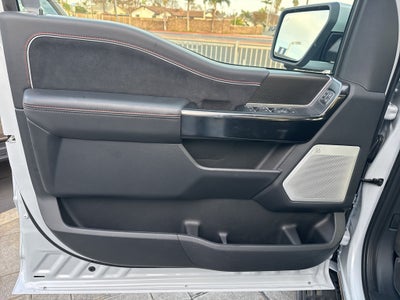 2025 Ford F-150 Raptor R