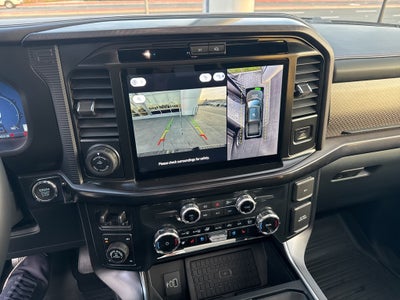 2025 Ford F-150 Raptor R