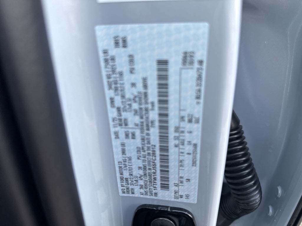 2025 Ford F-150 Raptor R