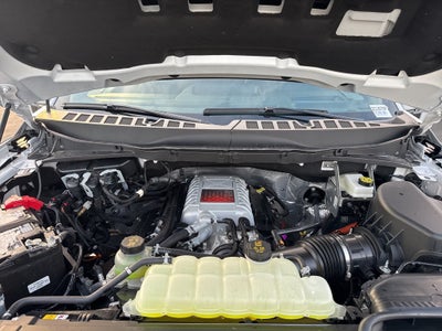 2025 Ford F-150 Raptor R