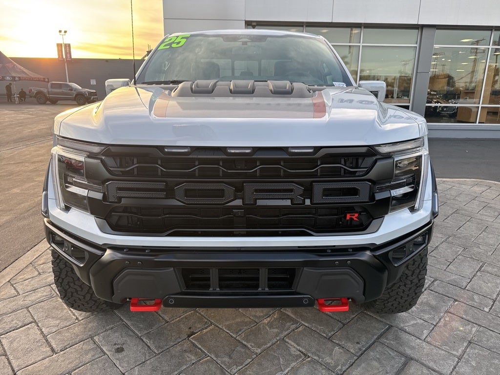 2025 Ford F-150 Raptor R