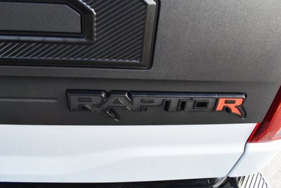 2025 Ford F-150 Raptor R