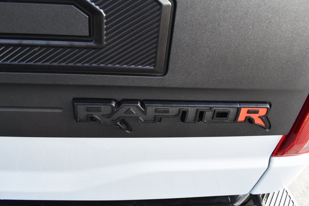 2025 Ford F-150 Raptor R