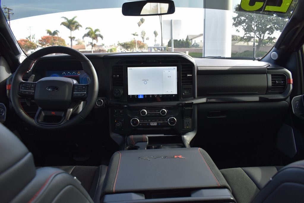 2025 Ford F-150 Raptor R