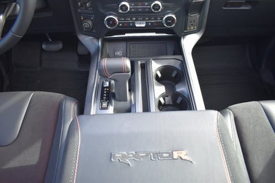 2025 Ford F-150 Raptor R