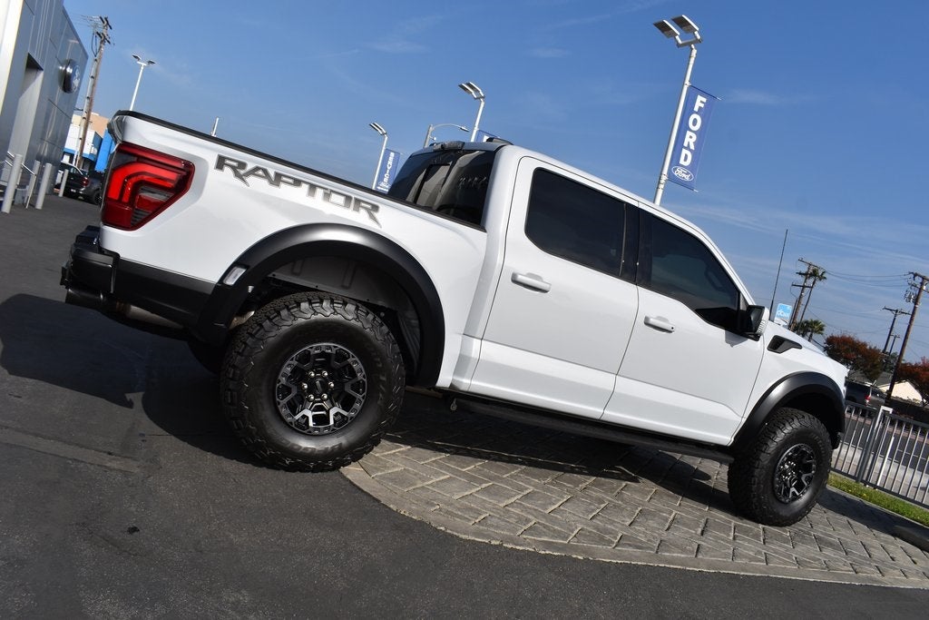 2025 Ford F-150 Raptor R