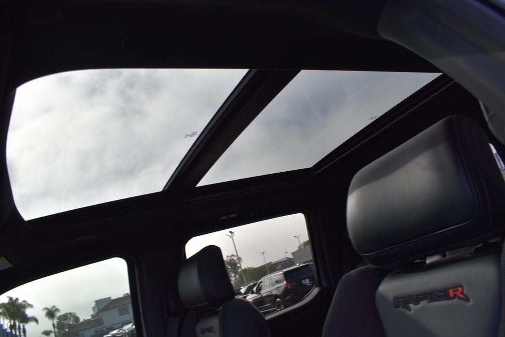 2025 Ford F-150 Raptor R