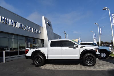 2025 Ford F-150 Raptor R