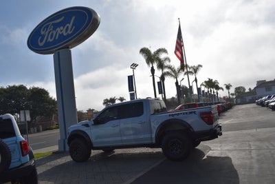 2025 Ford F-150 Raptor R