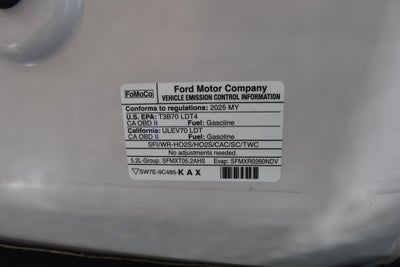 2025 Ford F-150 Raptor R