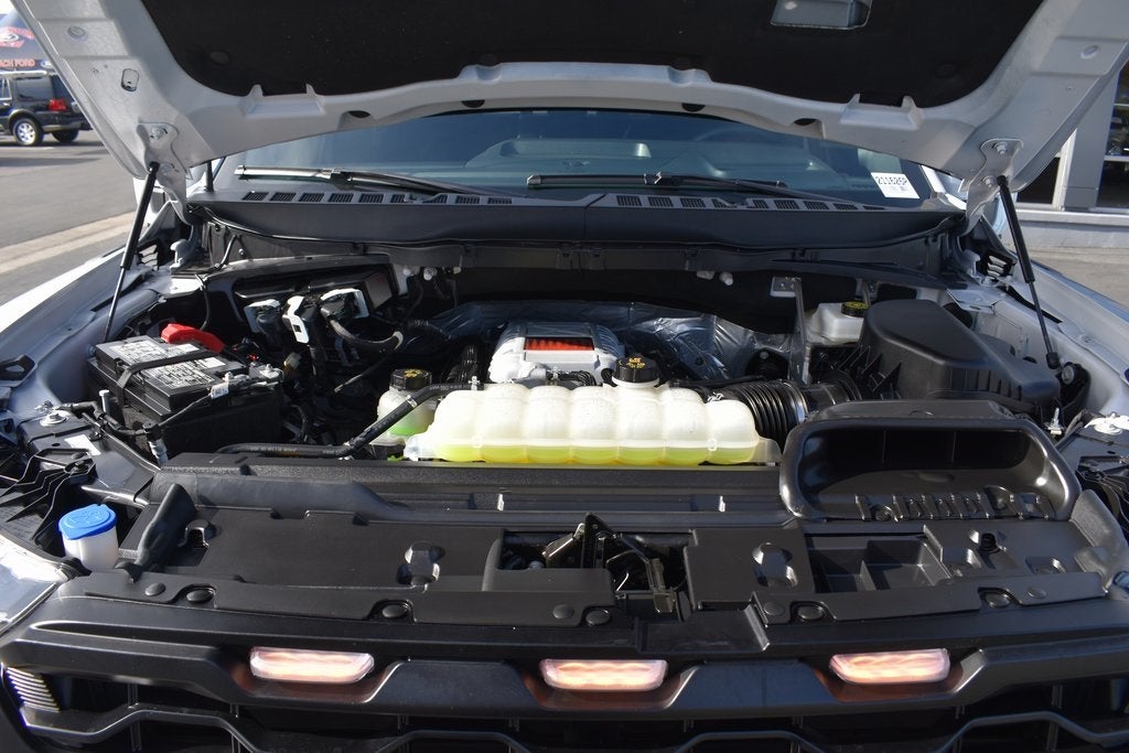 2025 Ford F-150 Raptor R