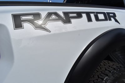 2025 Ford F-150 Raptor R