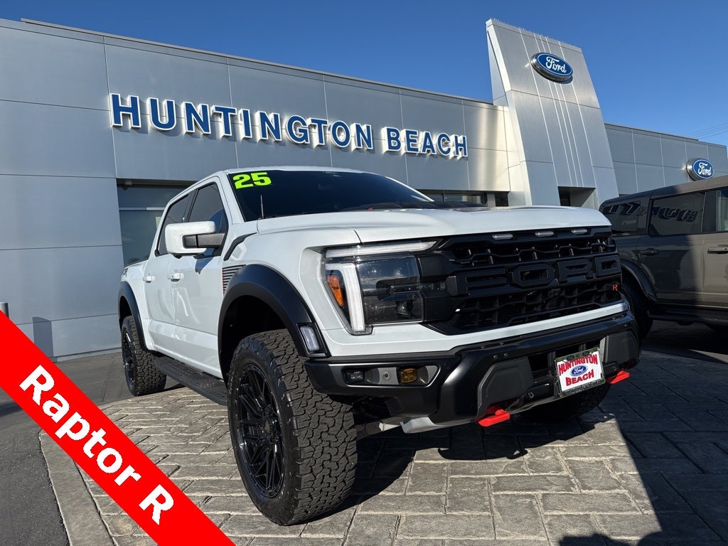 2025 Ford F-150 Raptor R