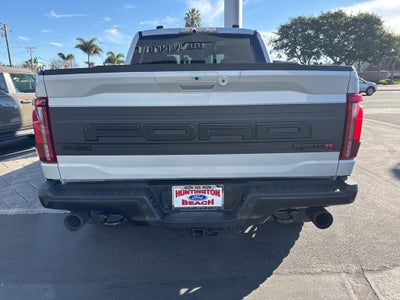 2025 Ford F-150 Raptor R