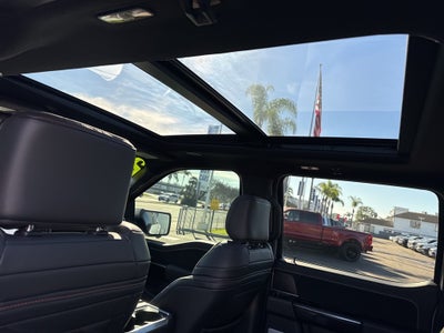 2025 Ford F-150 Raptor R