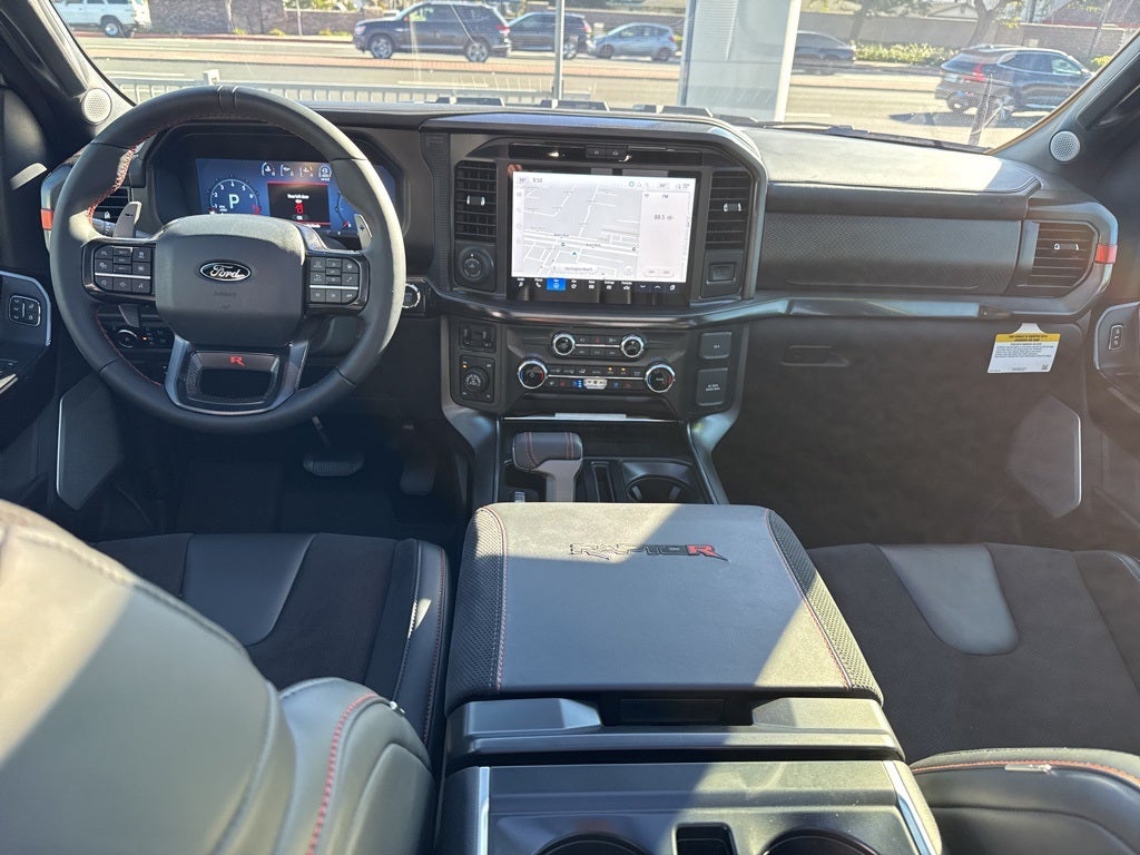 2025 Ford F-150 Raptor R