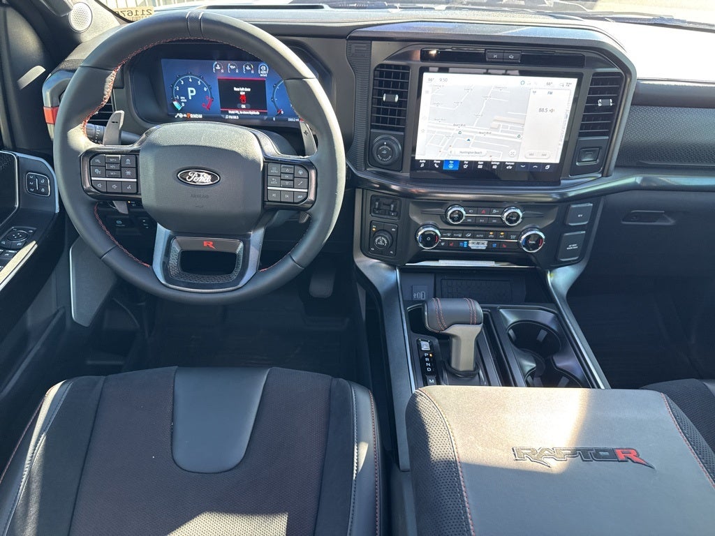 2025 Ford F-150 Raptor R