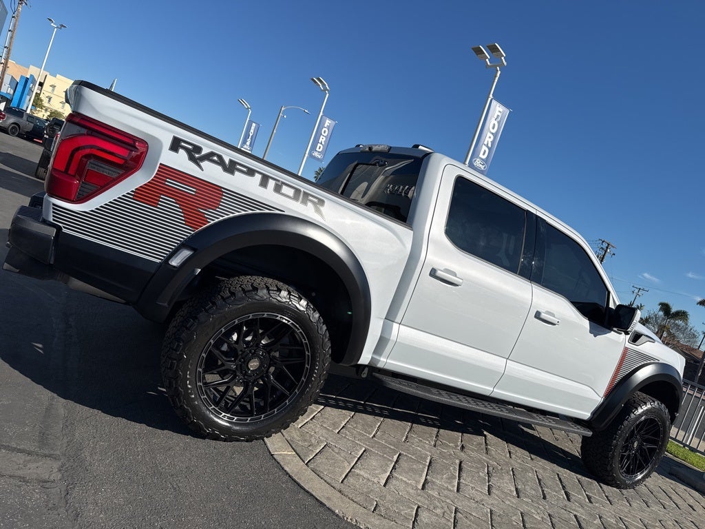 2025 Ford F-150 Raptor R