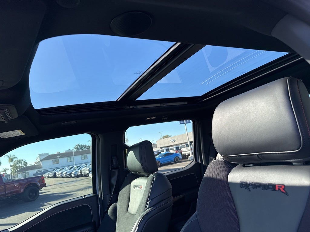 2025 Ford F-150 Raptor R