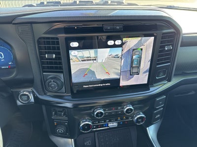 2025 Ford F-150 Raptor R