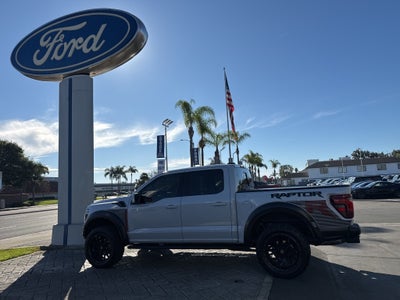 2025 Ford F-150 Raptor R