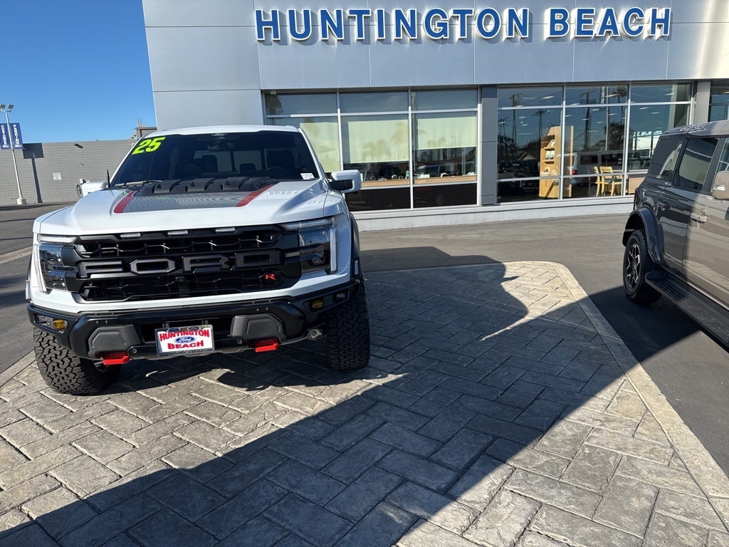 2025 Ford F-150 Raptor R