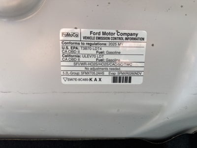 2025 Ford F-150 Raptor R