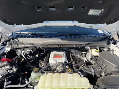 2025 Ford F-150 Raptor R